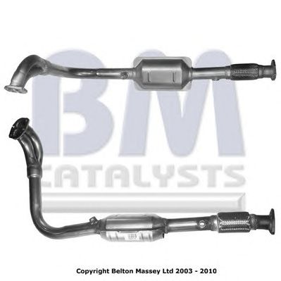 BM CATALYSTS bm91490h -  Катализатор